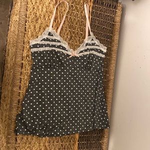 Cute sleep top never worn